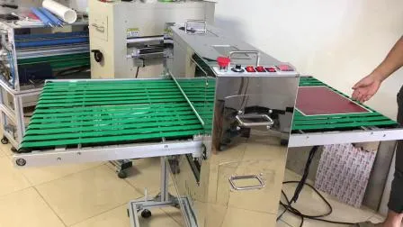 Sheet Dust Removal Machine, Static Removal